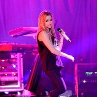 Avril Lavigne performs live during her Black Star Tour 2011 photos | Picture 75535